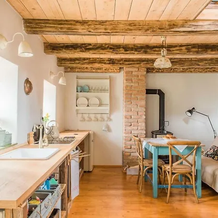 Nebo Nad Stiavnicou - Zelena Chalupa S Vyhladom Dom wakacyjny *