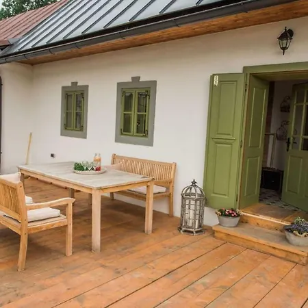 Dom wakacyjny Nebo Nad Stiavnicou - Zelena Chalupa S Vyhladom Banská Štiavnica