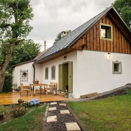 Holiday home Nebo Nad Stiavnicou - Zelena Chalupa S Vyhladom Banska Stiavnica