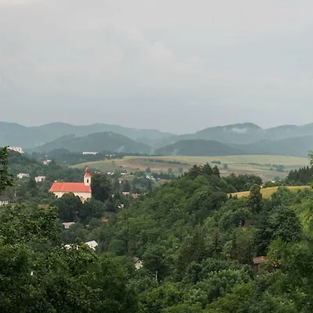 Nebo Nad Stiavnicou - Zelena Chalupa S Vyhladom Dom wakacyjny *