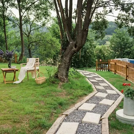 Dom wakacyjny Nebo Nad Stiavnicou - Zelena Chalupa S Vyhladom Banská Štiavnica