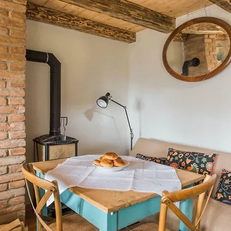 Nebo Nad Stiavnicou - Zelena Chalupa S Vyhladom * Banská Štiavnica