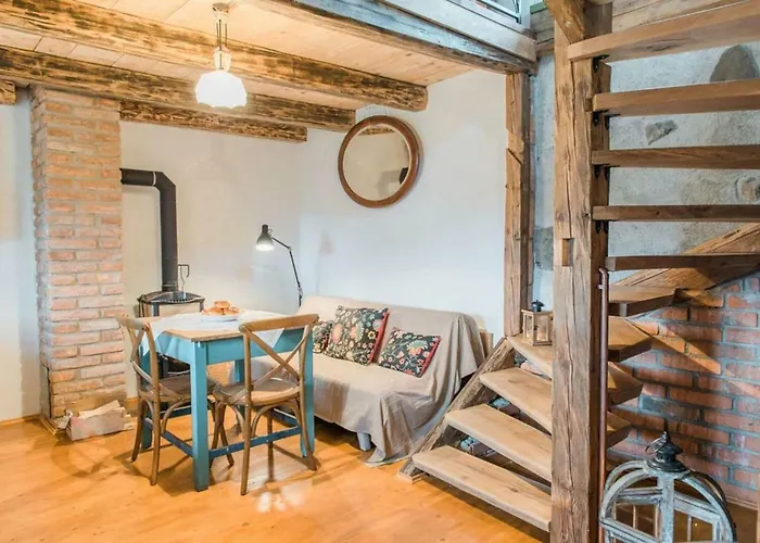 Nebo Nad Stiavnicou - Zelena Chalupa S Vyhladom *