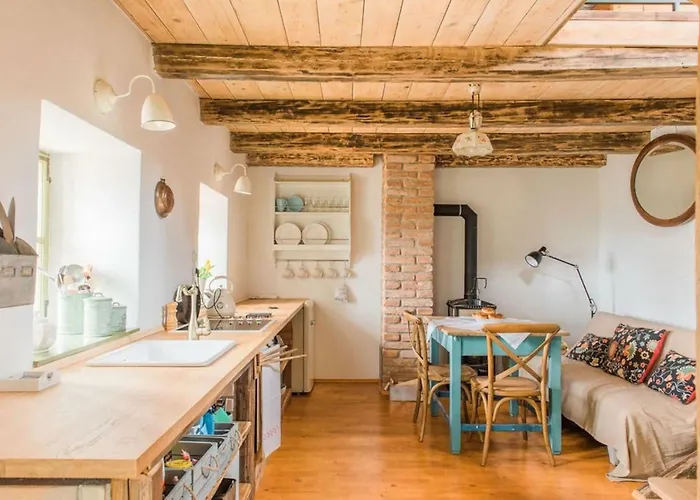 Nebo Nad Stiavnicou - Zelena Chalupa S Vyhladom Σπίτι διακοπών *