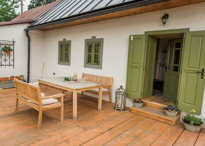 Σπίτι διακοπών Nebo Nad Stiavnicou - Zelena Chalupa S Vyhladom Banská Štiavnica