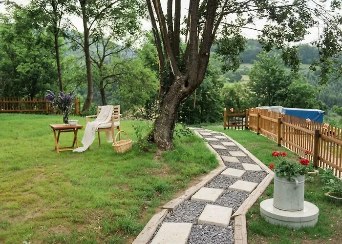 Σπίτι διακοπών Nebo Nad Stiavnicou - Zelena Chalupa S Vyhladom Banská Štiavnica