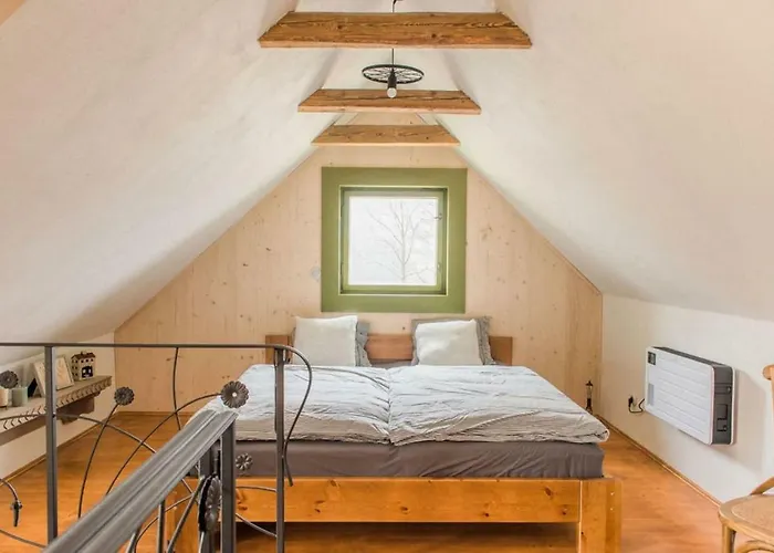 Σπίτι διακοπών Nebo Nad Stiavnicou - Zelena Chalupa S Vyhladom