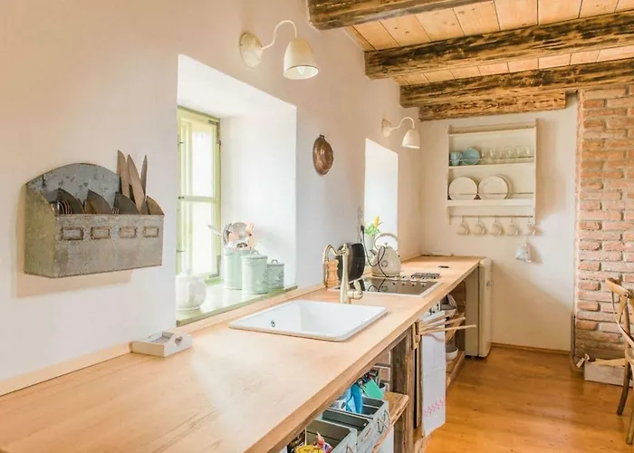 Σπίτι διακοπών Nebo Nad Stiavnicou - Zelena Chalupa S Vyhladom Banská Štiavnica