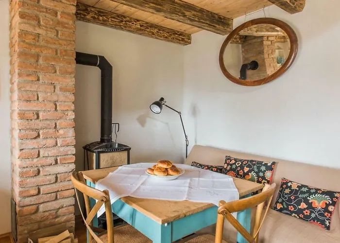 Nebo Nad Stiavnicou - Zelena Chalupa S Vyhladom * Banská Štiavnica